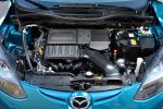 Mazda2 2010 года